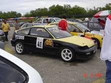 1988 Honda crx
