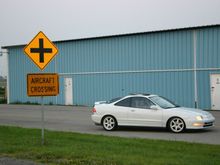 1996 Acura INTEGRA GS-R
