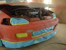 1993 Honda civic
