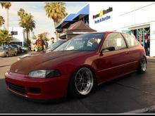 PHP last of 2008 meet w/ rusty hood