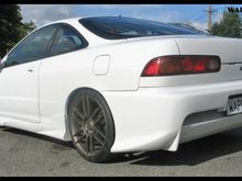 1995 Honda Integra SiR-G TURBO