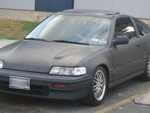 1990 Honda CRX Si