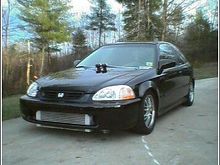 1996 Honda civic