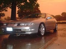 1993 Honda prelude