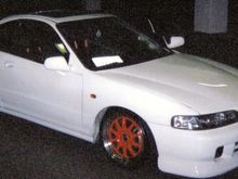 1994 Acura GS-R TURBO