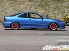 2001 Acura Integra LS