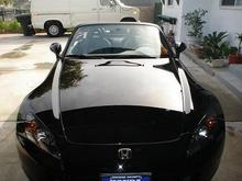 2004 Honda S2000