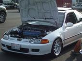 before boost at the track