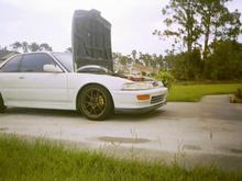 1992 Acura Integra GS-R