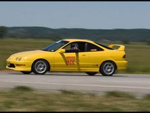 2001 Acura Integra Type R