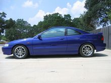 1999 Acura Integra GSR