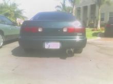 1997 Acura Integra