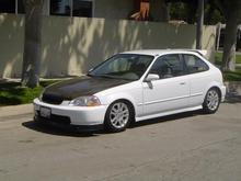 1996 Honda Civic HB