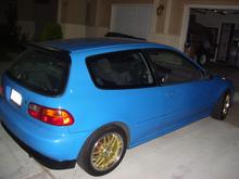 new rear lip