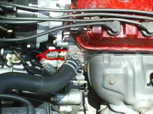 heater,primary, thermostat  sensor
code 41 needs replacement when cars stall or hard to start when it's hot that you have to wait.