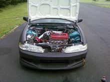 hood up