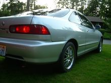 Before Duckbill and Drag DR 16's