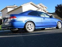 2000 Honda Si
