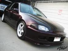 Jay's EG Hatch