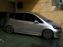2003 Honda GD3 FiT