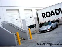 2001 Acura Integra