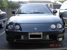 1996 Acura integra gsr sedan/ 4dr