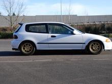 current. wheels are black now tho..