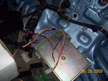 ecu n harness