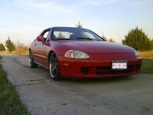 front slammed
