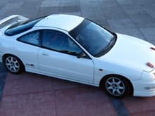 1998 Honda Integra Type R