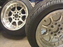 new tires