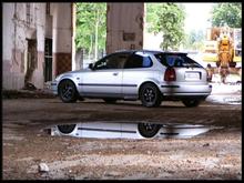 1996 Honda Civic VTI - EK4