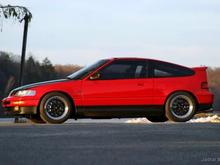 1990 Honda CRX Si