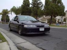 1999 Acura Integra GSR
