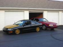 1998 acura integra
