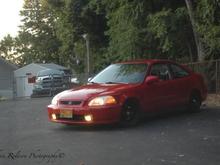 Chase Car3