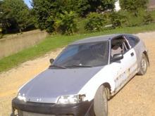 All it needs now is body work and paint