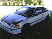 1991 Honda CRX