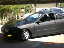 2000 conversion front and back