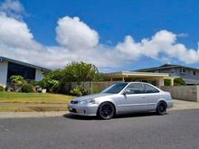 2000 Honda Civic EX