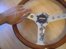 MOMO Wood Grain {Super Indy}