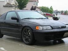1990 Honda CRX Si