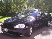 1999 Honda Civic Si