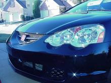 2004 Acura RSX Type-S
