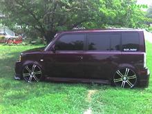 2005 Scion scion xb