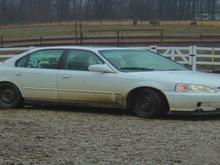 1999 Honda 99d16 EK4