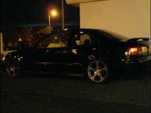 1998 Honda Civic coupe Ej6