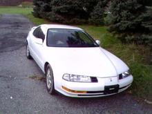 1993 Honda Prelude SiVTEC