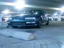1993 Honda Prelude Si