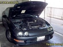 1994 Acura 1994 Acura Integra RS